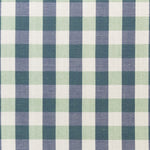 Hemd Hemd Stoff Kleine Quadrate Grün - Ribes y Casals