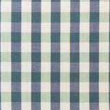 Hemd Hemd Stoff Kleine Quadrate Grün - Ribes y Casals