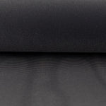 Stoffrest: Schwarzer Cancan-Stoff – verschiedene Maße x Breite 150 cm - Ribes y Casals