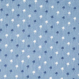 Palmtrees Chambray-Stoff - Ribes y Casals