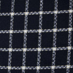 Stoff Chanel Square Marineblau - Ribes y Casals