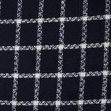 Stoff Chanel Square Marineblau - Ribes y Casals