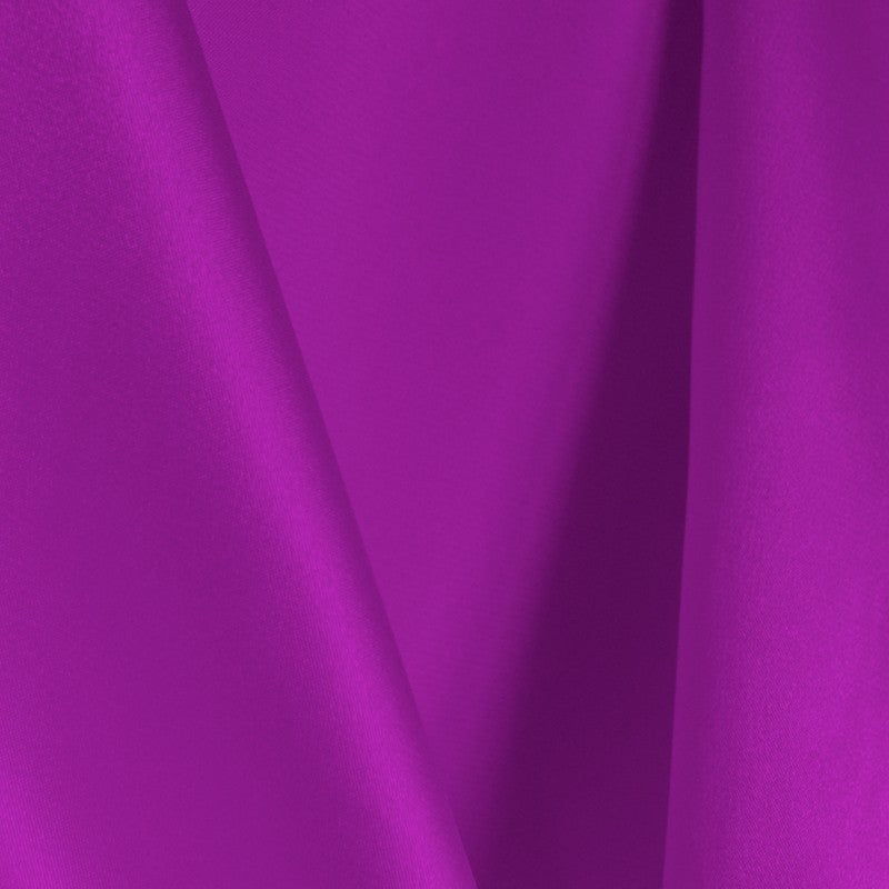 Charmeuse-Elastan Fuchsia - Ribes y Casals