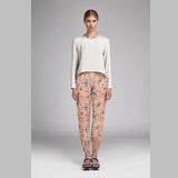 Charmouse Florida Stoff Orange - Ribes y Casals