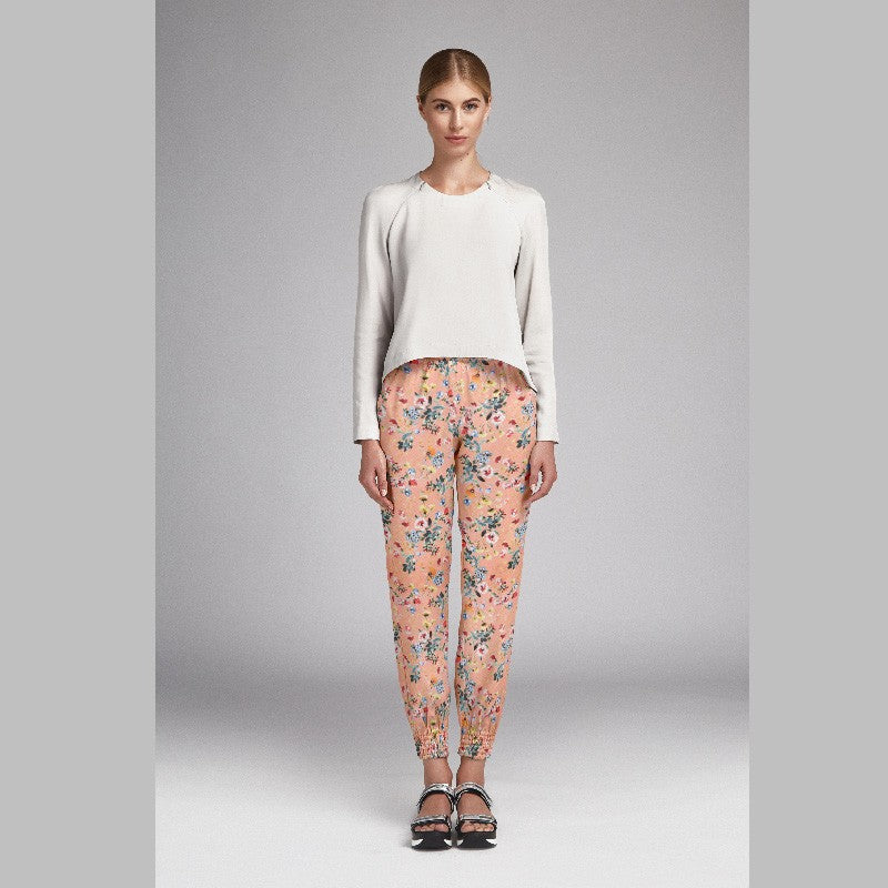 Charmouse Florida Stoff Orange - Ribes y Casals