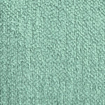 Mintfarbener Chenille-Stoff - Ribes y Casals