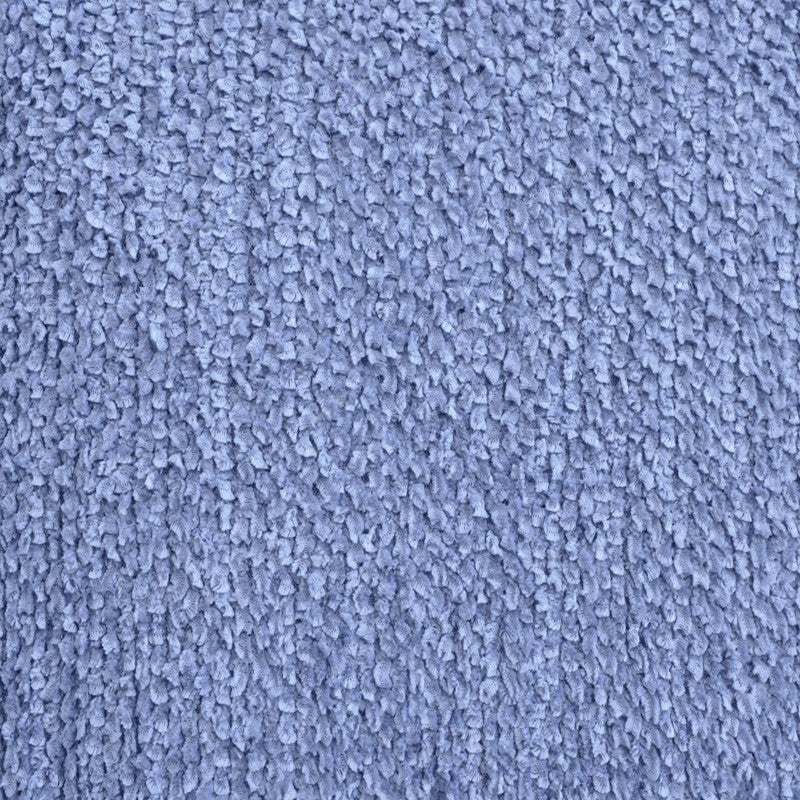 Blauer Denim-Chenille-Stoff - Ribes y Casals