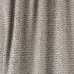 Stoff Cheviot Herringbone Camel - Ribes y Casals