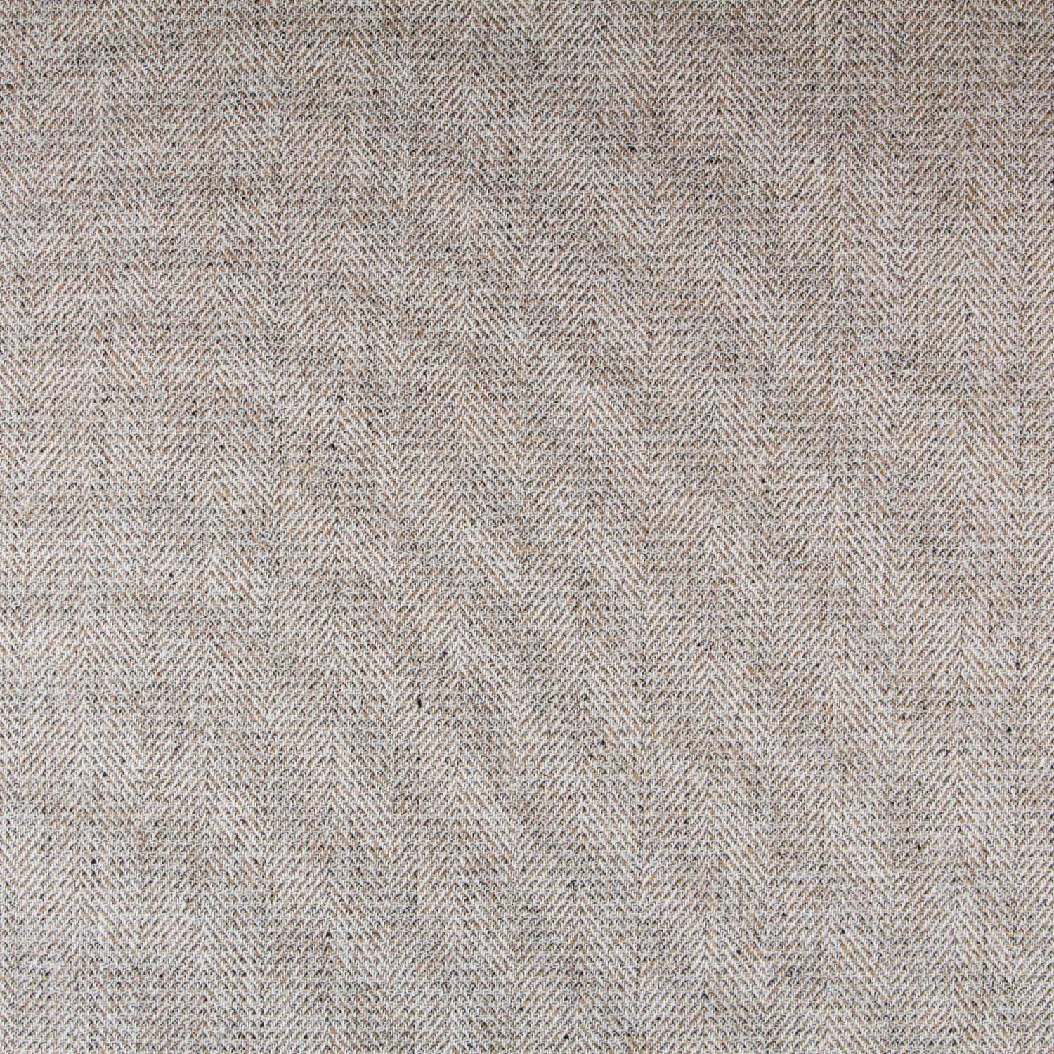 Stoff Cheviot Herringbone Camel - Ribes y Casals