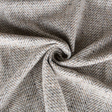 Stoff Cheviot Herringbone Camel - Ribes y Casals