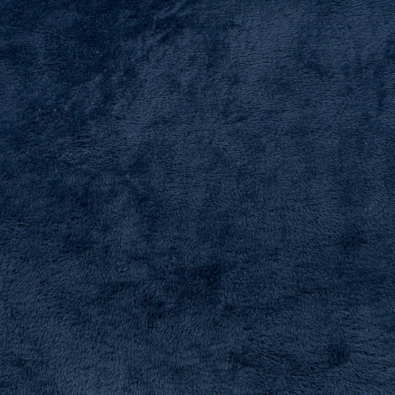 Marineblauer Coraline-Stoff - Ribes y Casals