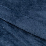 Marineblauer Coraline-Stoff - Ribes y Casals