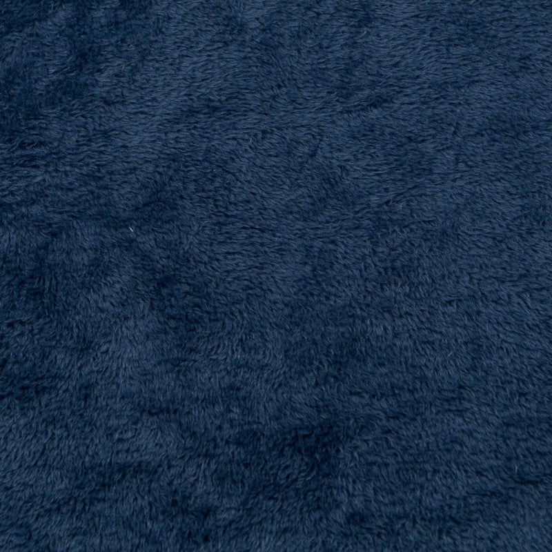 Marineblauer Coraline-Stoff - Ribes y Casals