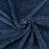 Marineblauer Coraline-Stoff - Ribes y Casals