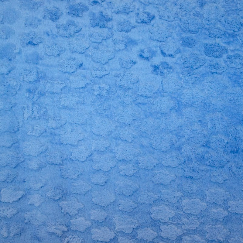 Blaue Wolken Coraline-Stoff - Ribes y Casals
