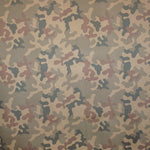 Cordura Camouflage Beige Stoff - Ribes y Casals