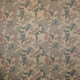 Cordura Camouflage Beige Stoff - Ribes y Casals