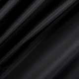 Cordura Polyester harzbeschichtetes Gewebe Schwarz - Ribes y Casals