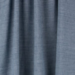 Leinen Vorhangstoff Blau Blei - Ribes y Casals