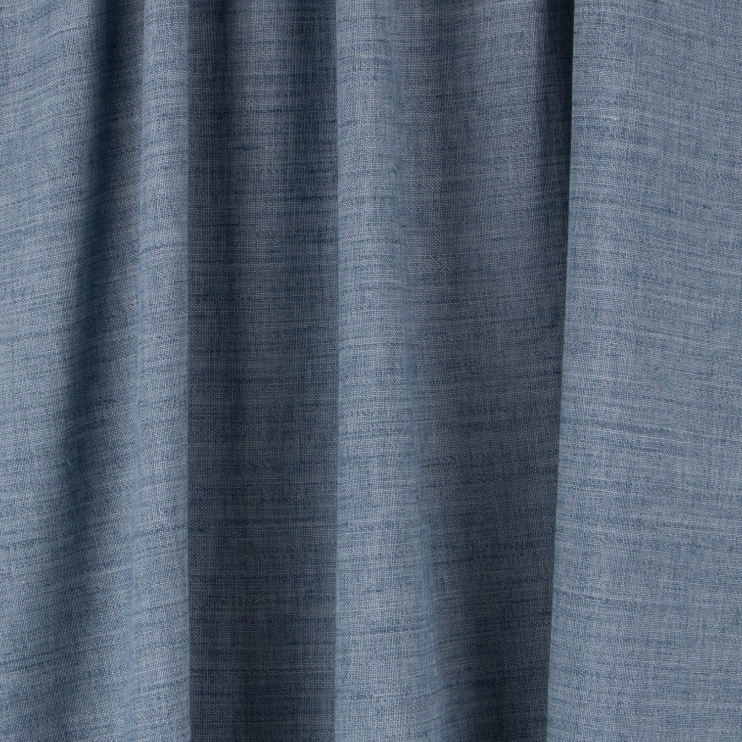 Leinen Vorhangstoff Blau Blei - Ribes y Casals