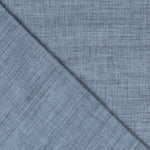 Leinen Vorhangstoff Blau Blei - Ribes y Casals