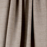 Vorhangstoff Leinen Leinen Blei Kamel - Ribes y Casals