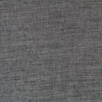 Leinen Vorhangstoff Schwarz Blei - Ribes y Casals