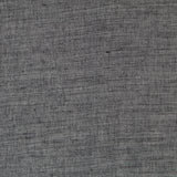 Leinen Vorhangstoff Schwarz Blei - Ribes y Casals