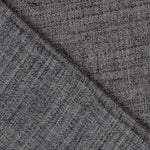 Leinen Vorhangstoff Schwarz Blei - Ribes y Casals