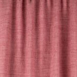 Vorhangstoff Leinen Rot Blei - Ribes y Casals
