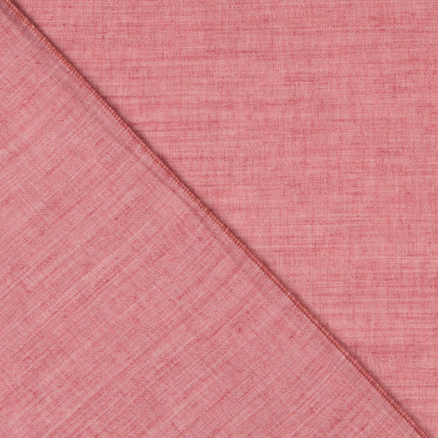 Vorhangstoff Leinen Rot Blei - Ribes y Casals