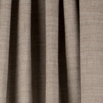 Vorhangstoff Leinen Leinen Blei Taupe - Ribes y Casals