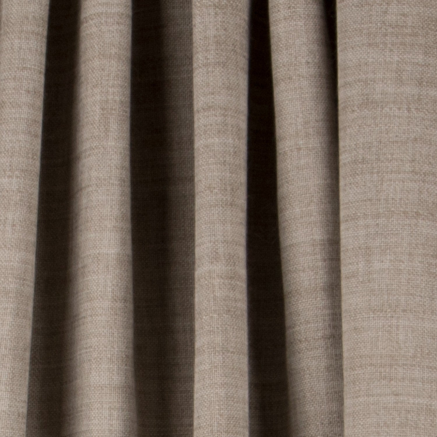 Vorhangstoff Leinen Leinen Blei Taupe - Ribes y Casals