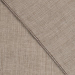 Vorhangstoff Leinen Leinen Blei Taupe - Ribes y Casals