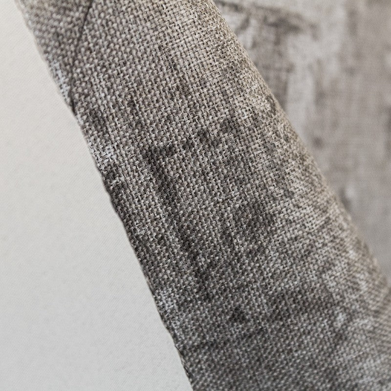 Vorhangstoff Worn Grey - Ribes y Casals