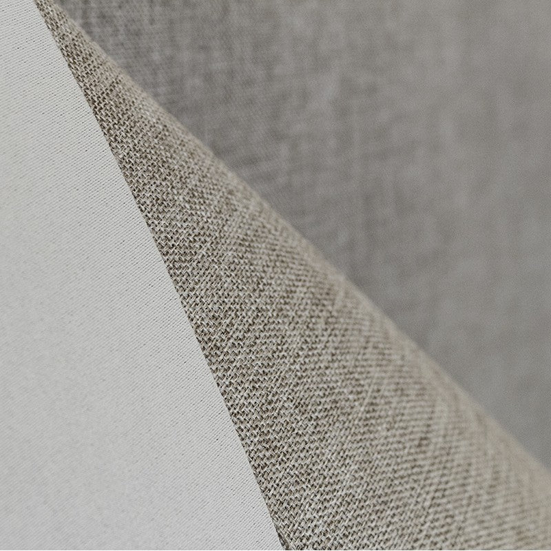 Rustikale Beige Vorhänge Stoff - Ribes y Casals
