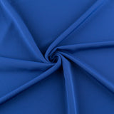 Blauer Krepp-Stoff - Ribes y Casals
