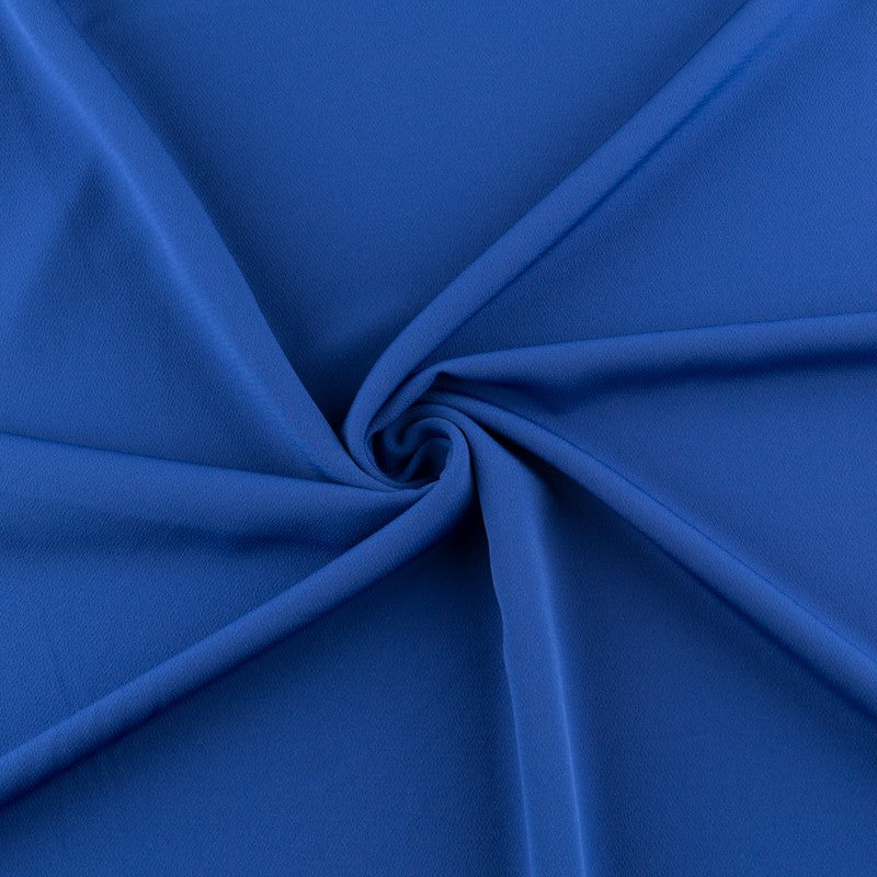 Blauer Krepp-Stoff - Ribes y Casals