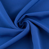 Blauer Krepp-Stoff - Ribes y Casals