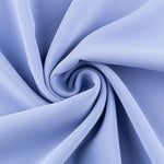 Blauer Krepp-Stoff - Ribes y Casals