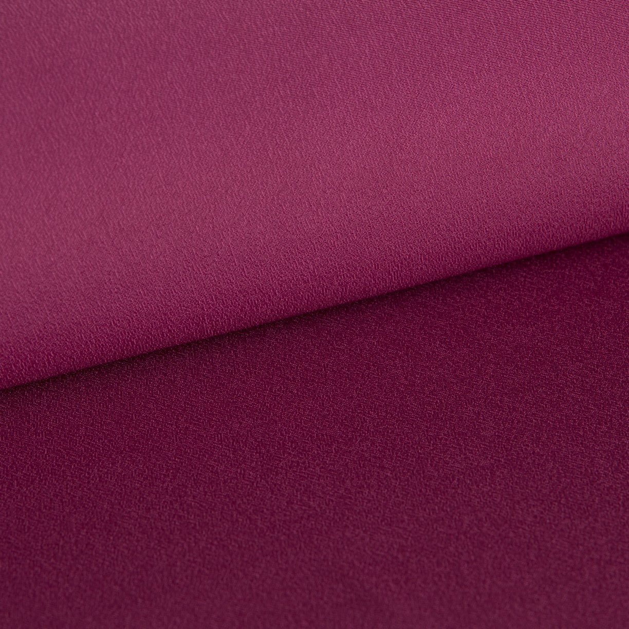 Krepp-China-Stoff Bourdeaux - Ribes y Casals