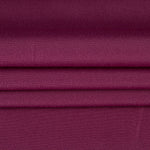Krepp-China-Stoff Bourdeaux - Ribes y Casals