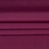 Krepp-China-Stoff Bourdeaux - Ribes y Casals