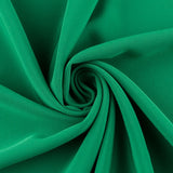 Stoffrest Crêpe Esmeralda – verschiedene Maße x Breite 150 cm - Ribes y Casals