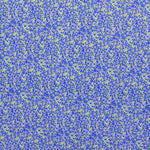 Liberty Blumen bedruckter Kreppstoff Blau - Ribes y Casals