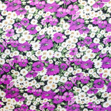 Mohnblumen Bougainvillea Krepptuch - Ribes y Casals