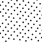 Lunar-Krepp-Gewebe Schwarz 7 mm - Ribes y Casals