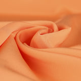 Mandarine Krepp-Stoff - Ribes y Casals