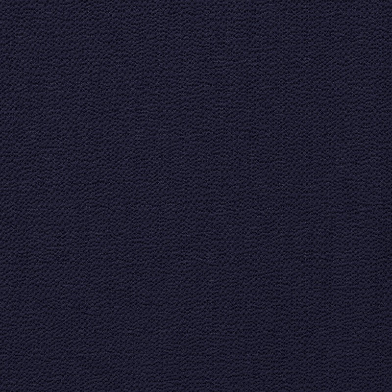 Krepp-Stoff Marrocain Marineblau - Ribes y Casals