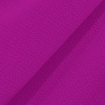 Stoff Krepp Marrocain Cyclamen - Ribes y Casals
